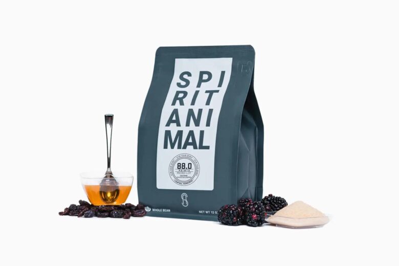 best coffee beans brands organic spirit animal review - Luxe Digital