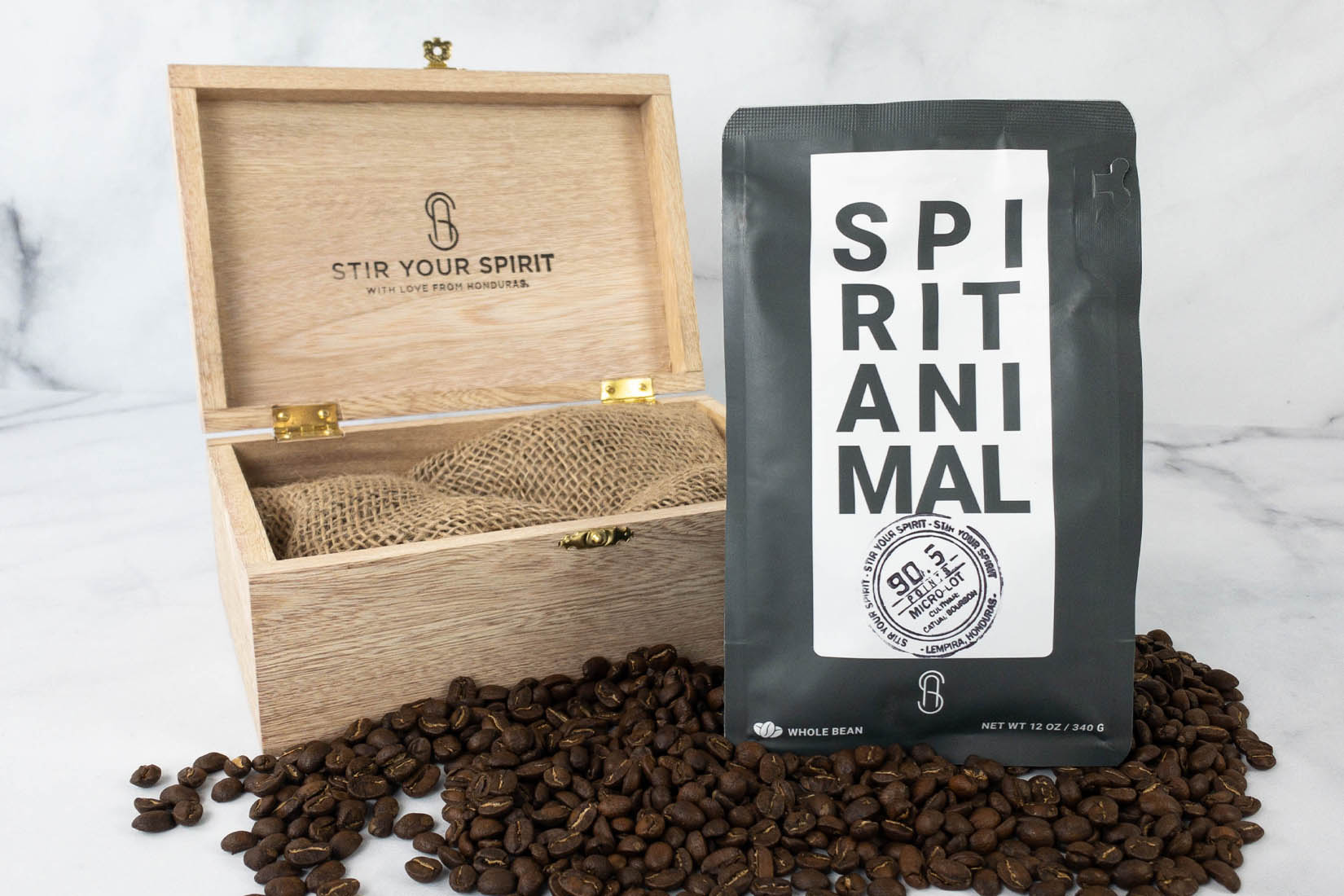 best coffee subscription spirit animal review Luxe Digital