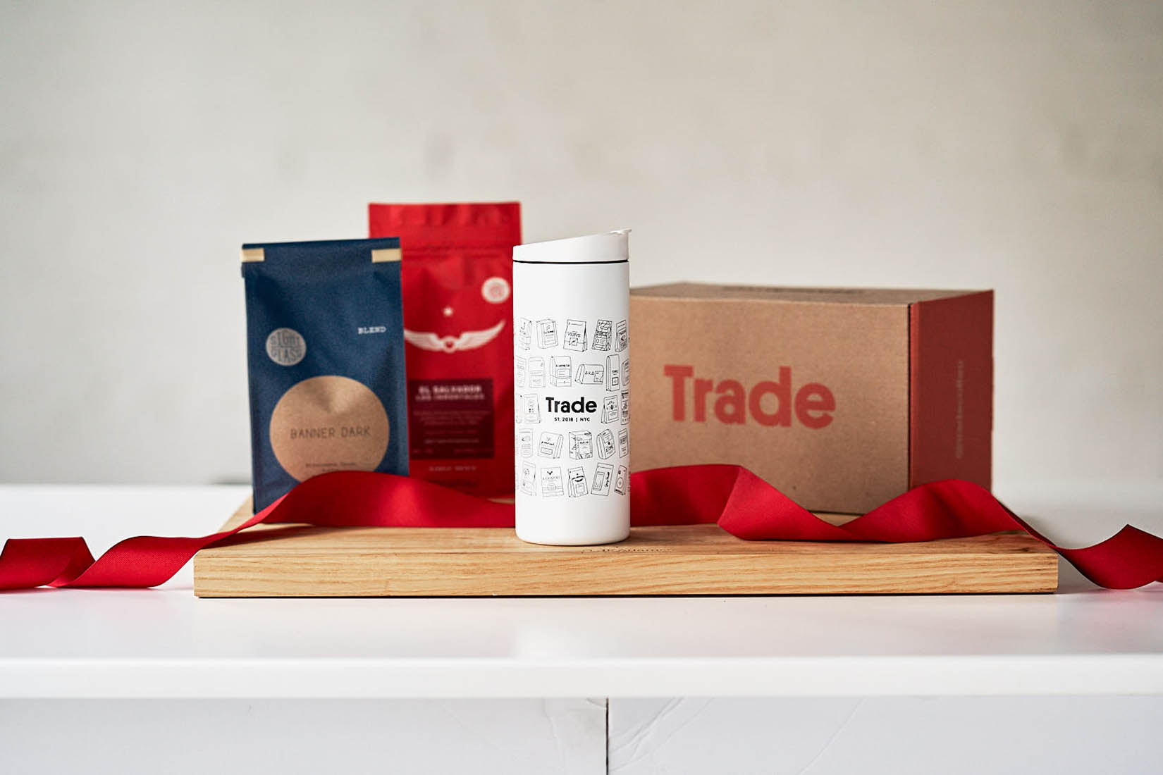 best coffee subscription trade coffee review Luxe Digital