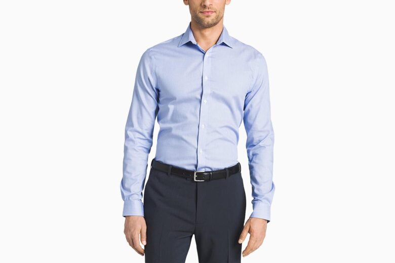 best dress shirts men tommy hilfiger review - Luxe Digital