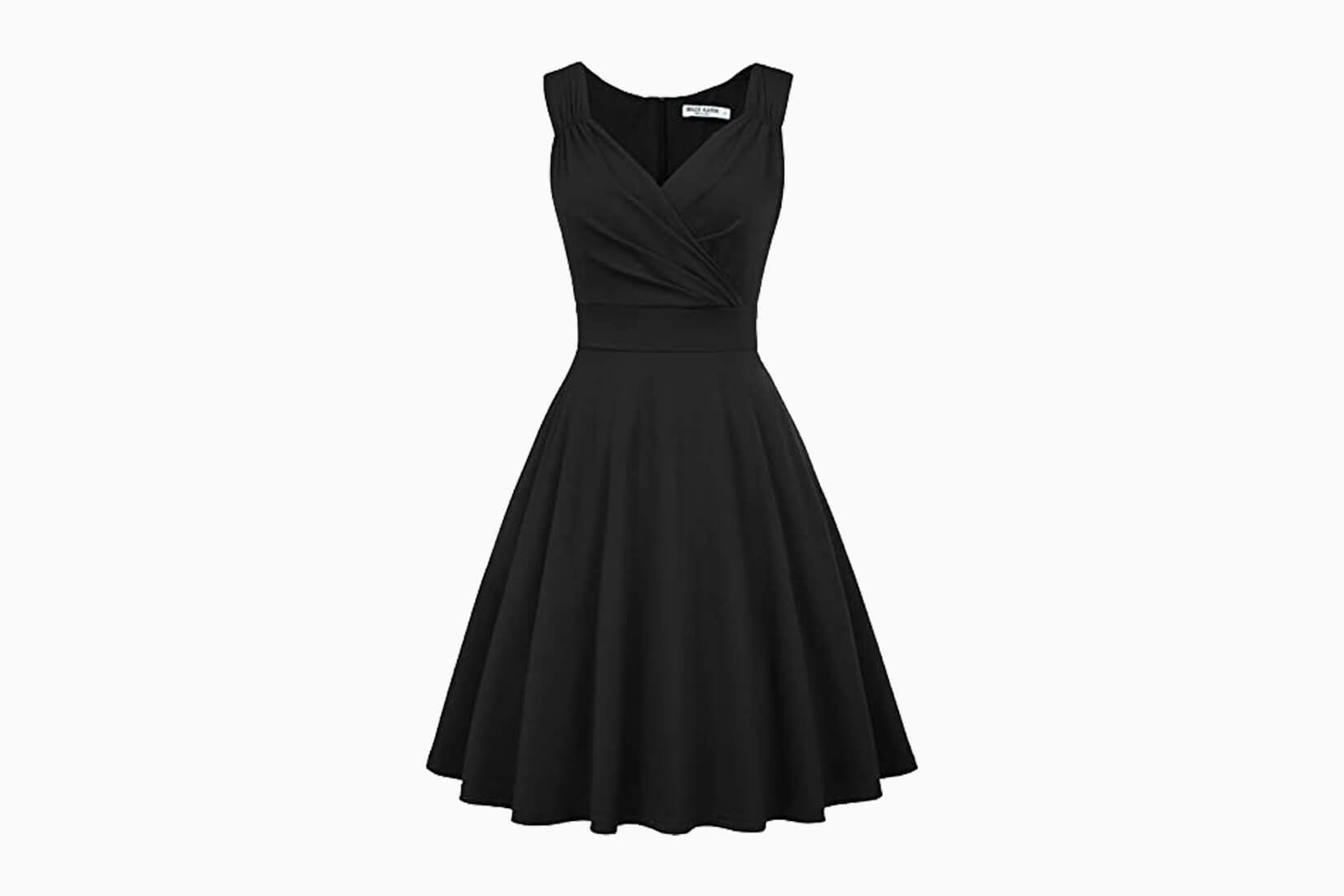 best little black dresses grace karin - Luxe Digital