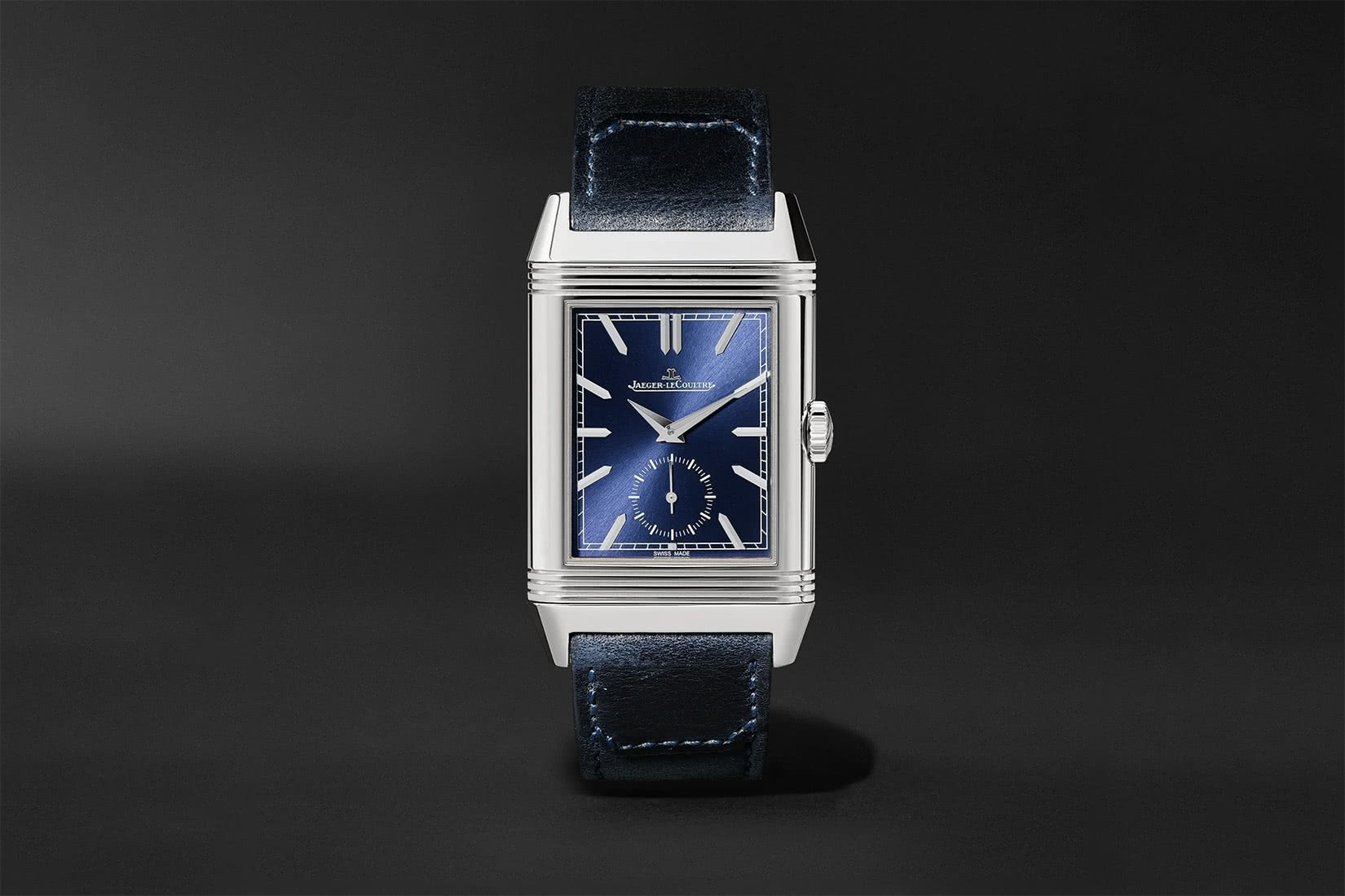 best men watches jaeger-lecoultre reverso review - Luxe Digital