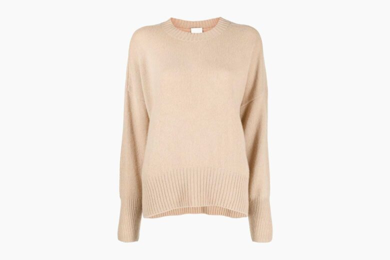 best sweaters women allude review - Luxe Digital