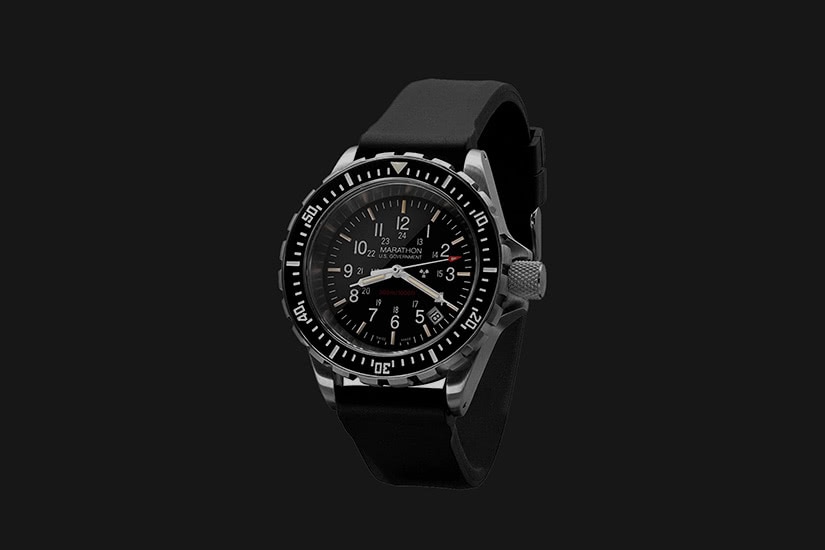 best tactical watches military marathon TSAR army diver - Luxe Digital