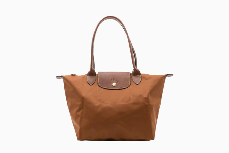 best tote bags women longchamp le pliage review - Luxe Digital