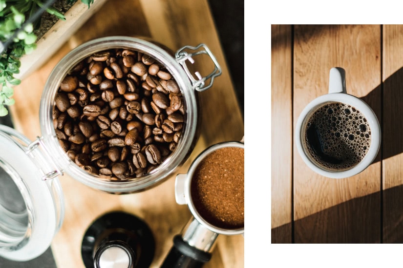 Coffee bean brands - Luxe Digital