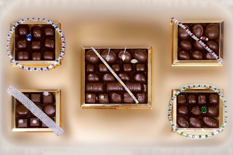 most expensive chocolate brands le chocolate box by simon jewelers united states - Luxe Digital